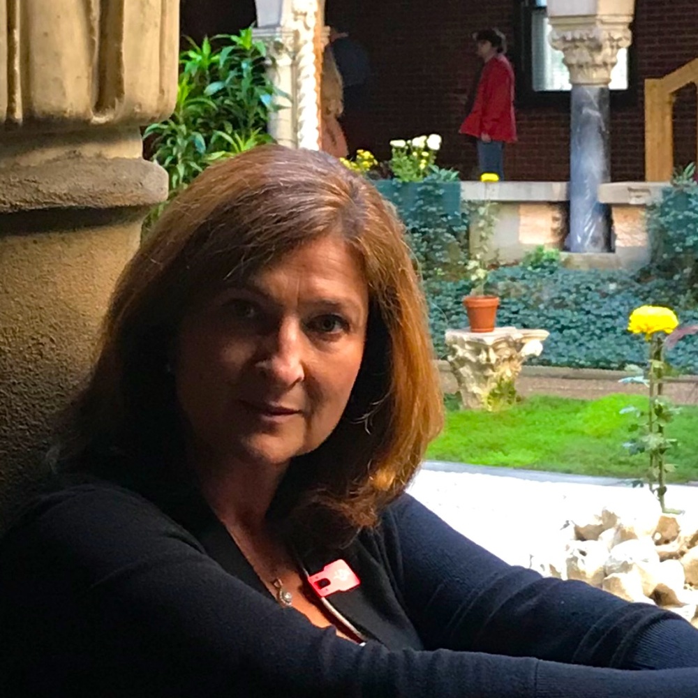 Meet your Posher, Natalya